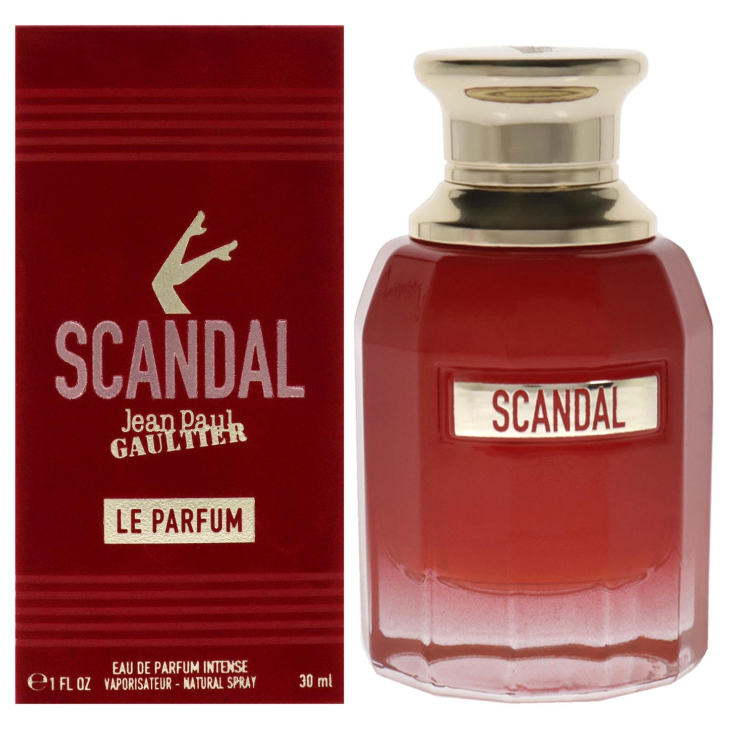 Jean Paul Gaultier Scandal Le Parfum Eau de Parfum Intense for Women