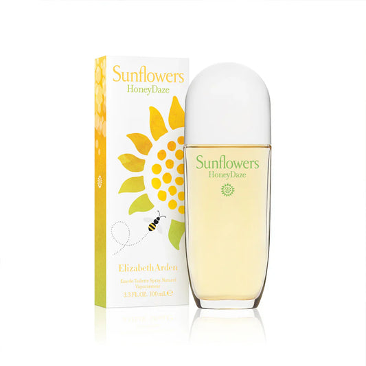 Sunflowers HoneyDaze by Elizabeth Arden Eau de Toilette Spray for Women