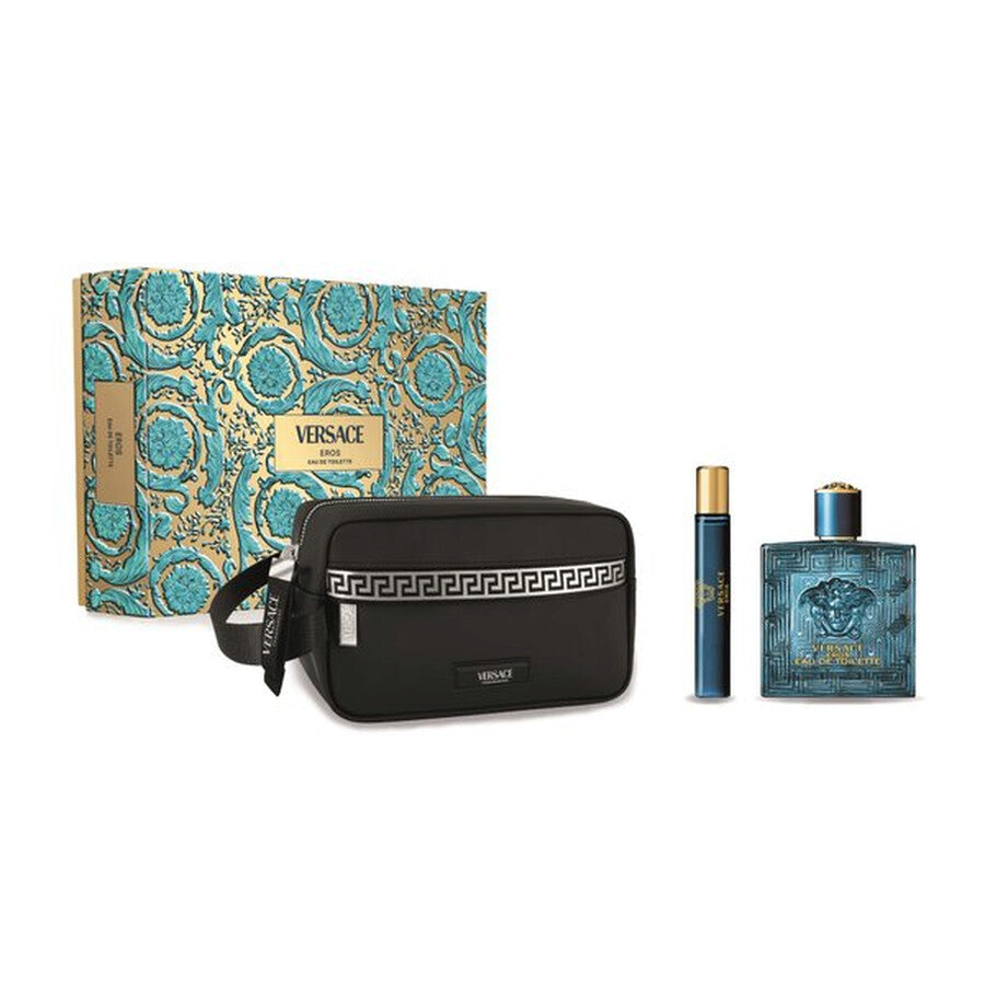 Versace Eros Eau De Toilette for Men