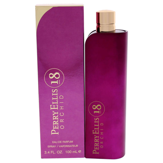 Perry Ellis 18 Orchid Eau de Parfum Spray for Women