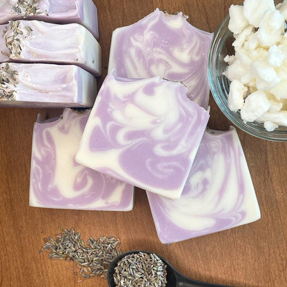 MEMA'S LOVE HANDCRAFTED SOAP