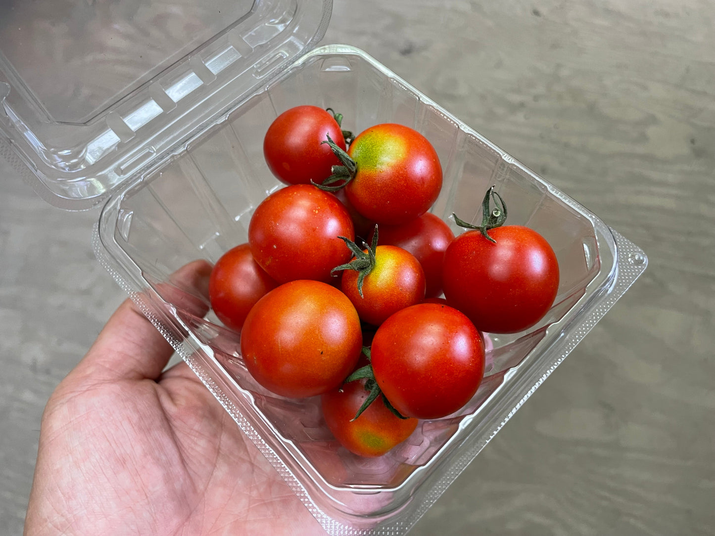 Cherry Tomato (S) | Suzuki Farm | 0.5 lb