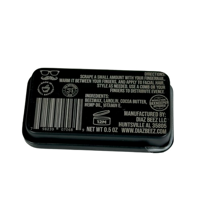 Mustache & Beard Wax