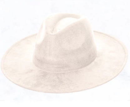 Red Brown Navajo Western Leather Band w/ Choice of Boho Hat 985j