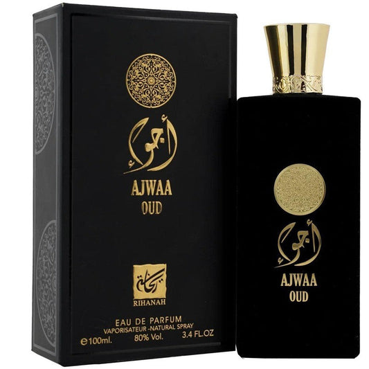 NUSUK AJWAA OUD EAU DE PARFUM MEN