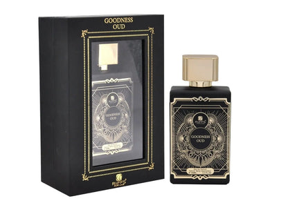 Riffs Goodness Oud (Black) Eau de Parfum for Men