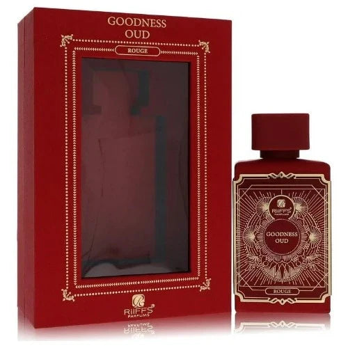 Riffs Goodness Oud Rouge Eau De Parfum