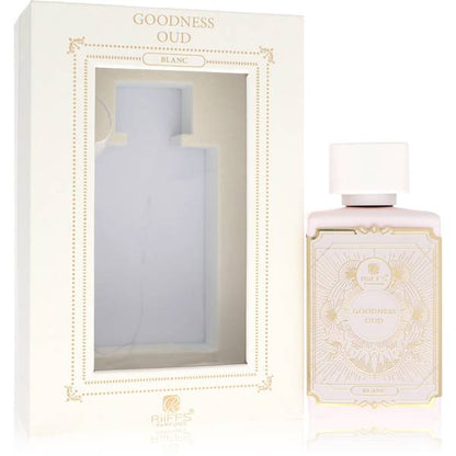 Riffs Goodness Oud Blanc (White)  Eau de Parfum Unisex