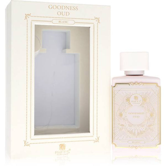 Riffs Goodness Oud Blanc (White)  Eau de Parfum Unisex