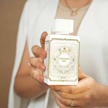 Riffs Goodness Oud Blanc (White)  Eau de Parfum Unisex