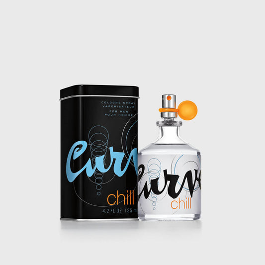 Curve Chill Cologne Spray for Men