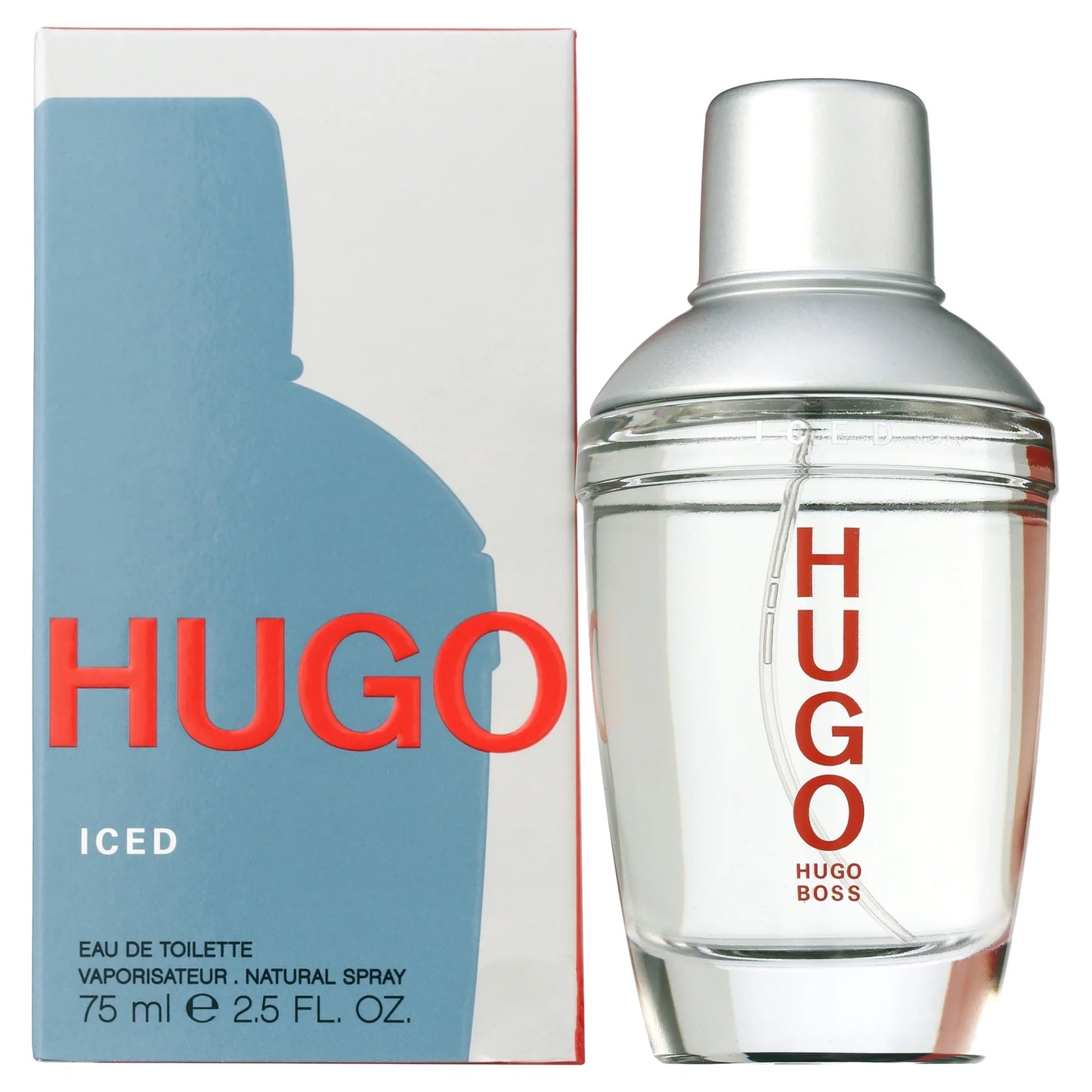 Hugo Iced Eau De Toilette for Men