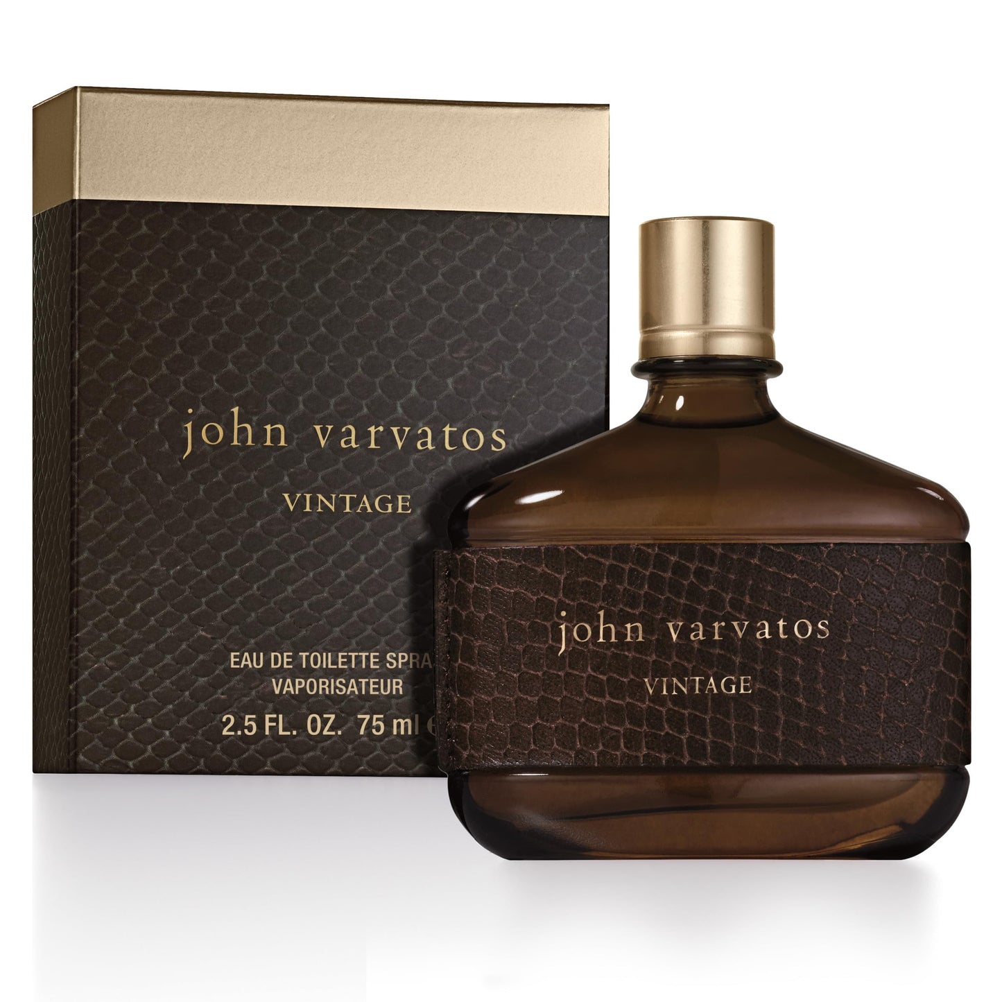 John Varvatos Vintage Eau De Toilette Spray For Men