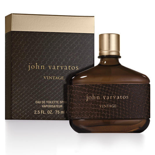 John Varvatos Vintage Eau De Toilette Spray For Men