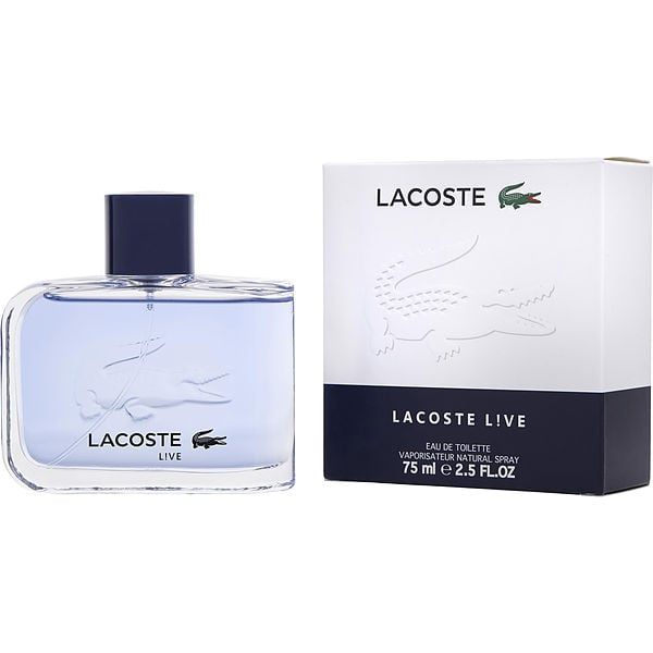 Lacoste Live Eau de Toilette for Men