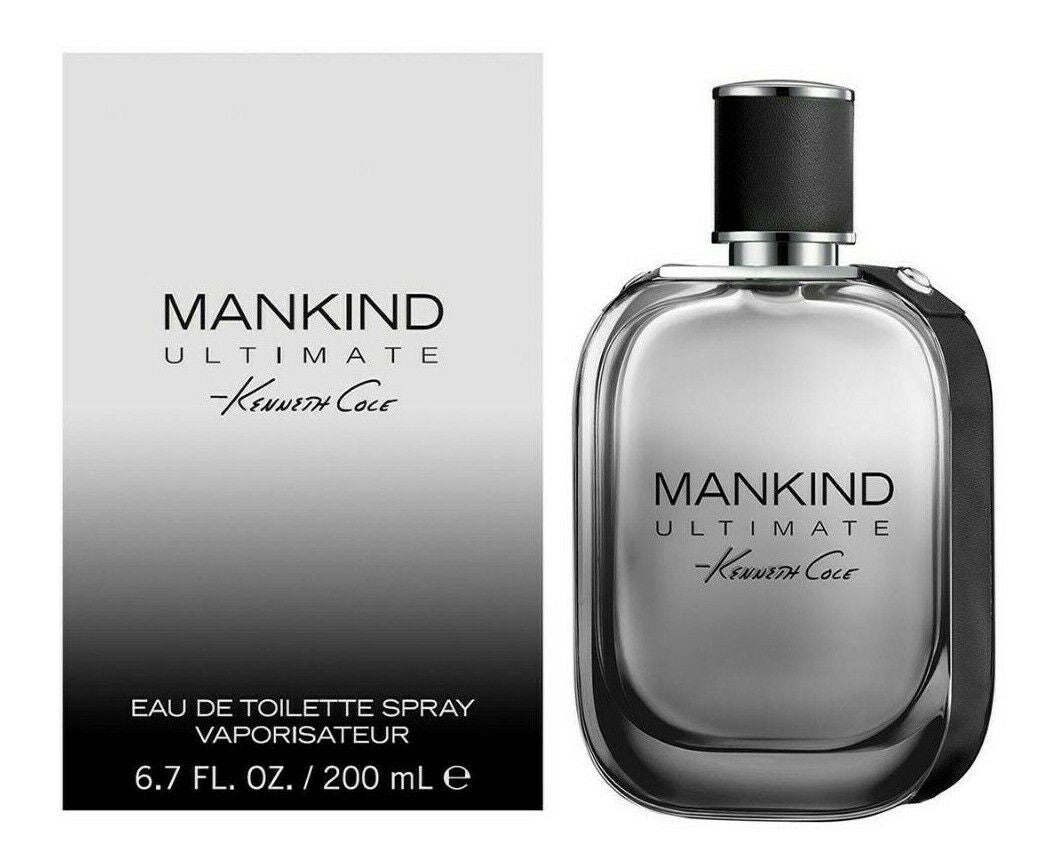 KENNETH COLE MANKIND ULTIMATE EAU DE TOILETTE FOR MEN