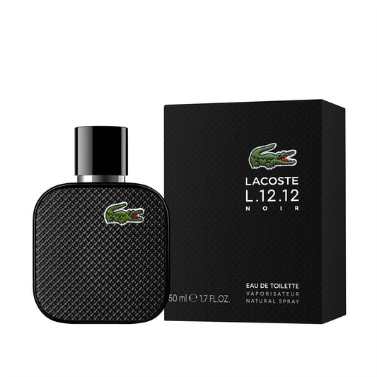 Lacoste L.12.12. Noir Eau de Toilette Spray for Men