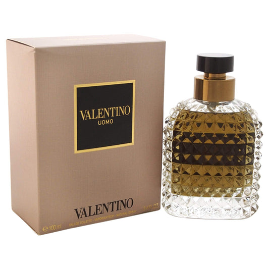 VALENTINO UOMO EAU DE TOILETTE SPRAY FOR MEN