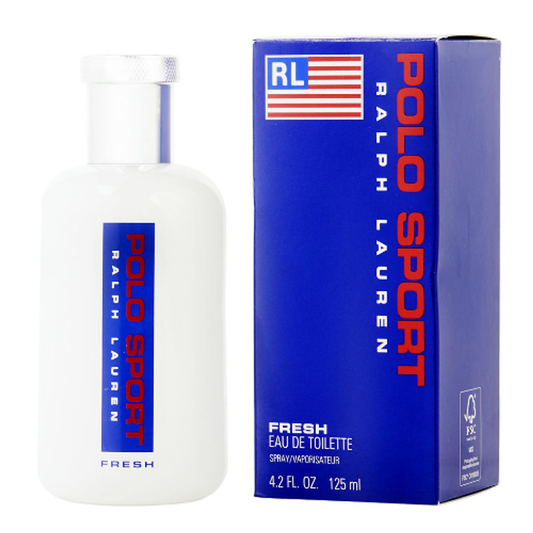Polo Sport Fresh Eau De Toilette Spray for Men