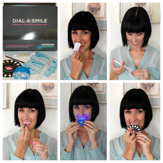 Dial A Smile Professional Teeth Whitening Kit