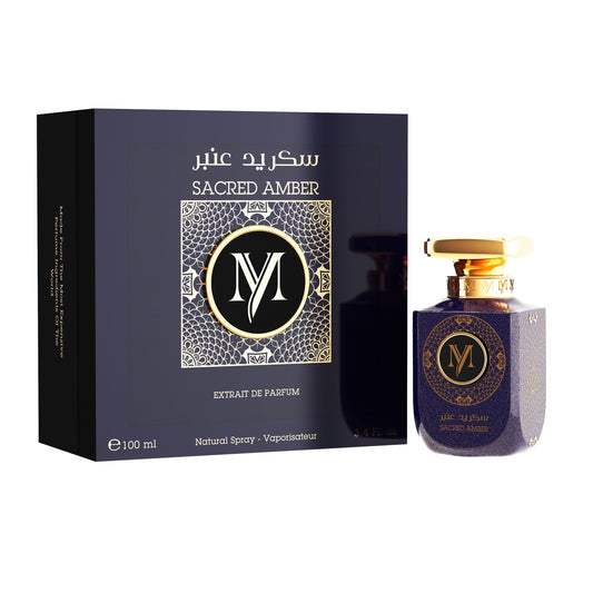 Sacred Amber Extrait De Parfum unisex 3.4 oz