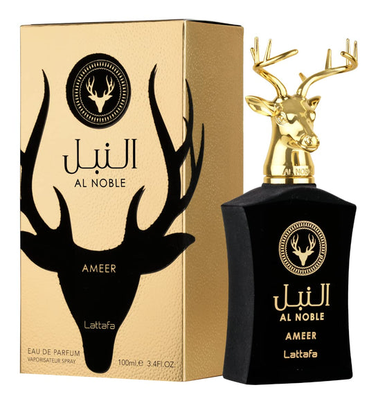 Lattafa AL Noble Ameer Eau de Parfum Unisex