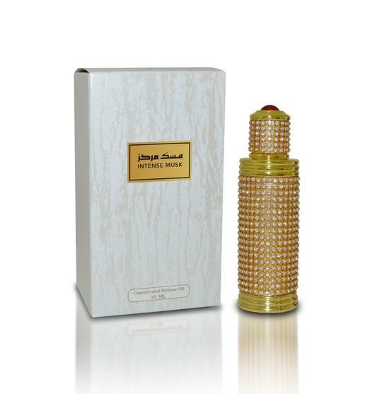 Arabiyat By My Perfumes Intense Musk Concentrated Perfume Oil