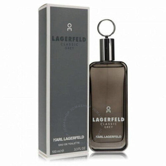 KARL LAGERFELD  Classic Grey Eau de Toilette Spray for Men