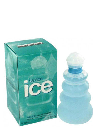 SAMBA ICE EDT L