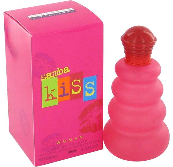 SAMBA KISS EDT L