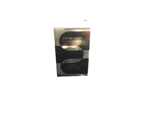 Pierre Cardin Tester Box Eau De  for Women