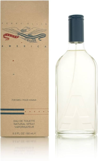 Perry Ellis America Eau De Toilette Spray For Men