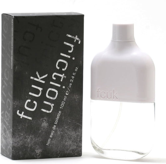 Fcuk Friction Eau De Toilette Spray For Men