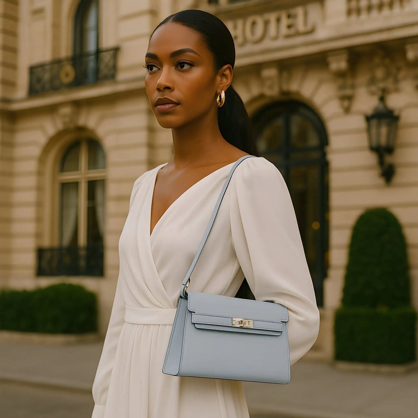 THE FREDDIE POCHETTE