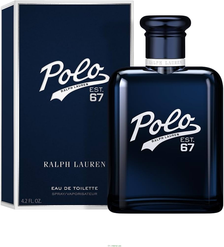 Ralph Lauren Polo 67 Eau De Toilette, Size: 4.2 fl oz
