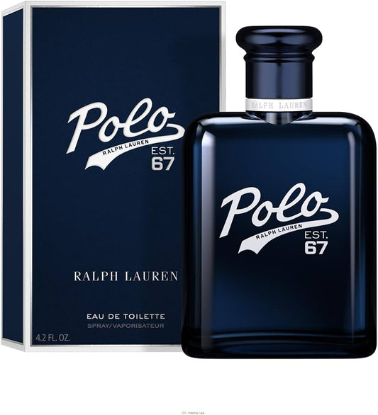 Ralph Lauren Polo 67 Eau De Toilette, Size: 4.2 fl oz