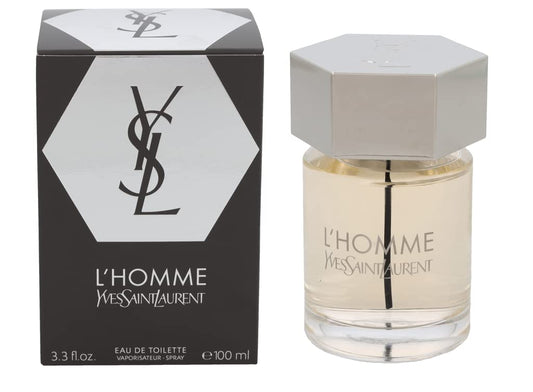Ysl L’Homme Eau De Toilette Spray for Men