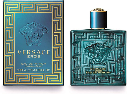 Versace Eros Eau De Parfum Spray For Men