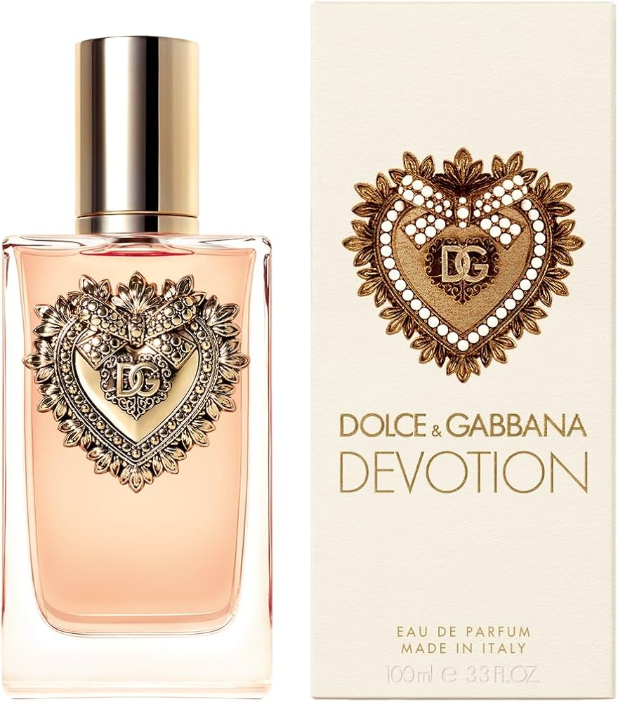 Dolce&Gabbana Devotion Eau de Parfum for Women