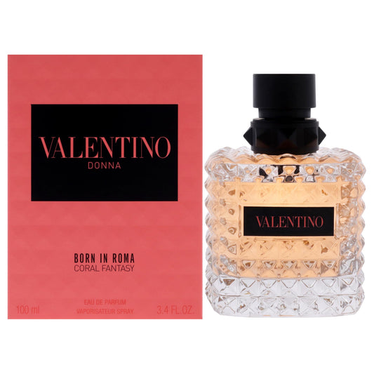 Valentino Donna Born in Roma Coral Fantasy Eau de Parfum for Women