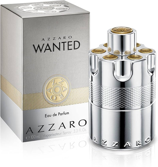 Azzaro Wanted Eau de Parfum for Men