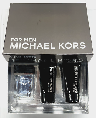 Michael Kors For Men 3Pc Set Eau de toilet spray men