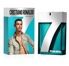 Cristiano Ronaldo Origins Eau de Toilette for Men