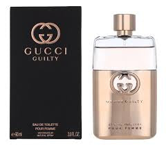 Gucci Guilty Eau De Toilette for Women