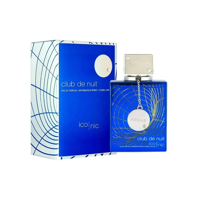 Club de nuit Iconic Eau De Parfum for Men