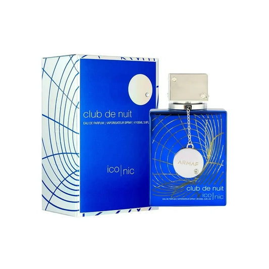 Club de nuit Iconic Eau De Parfum for Men