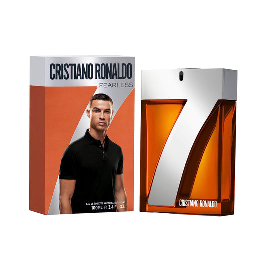 Cristiano Ronaldo Fearless Eau de Toilette for Men