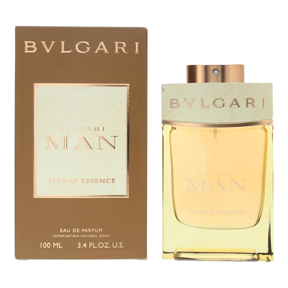 Bvlgari Man Terrae Essence Eau De Parfum for Men
