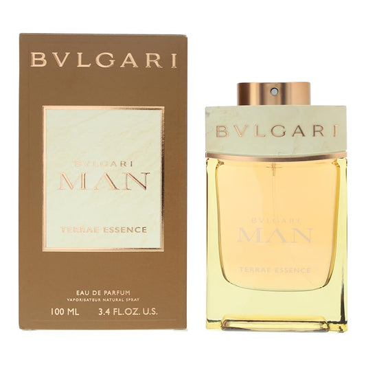 Bvlgari Man Terrae Essence Eau De Parfum for Men