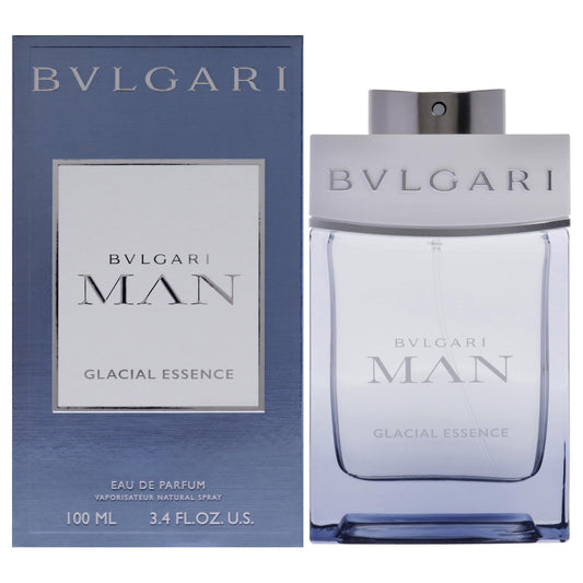 Bvlgari Man Glacial Essence Eau de Parfum for Men
